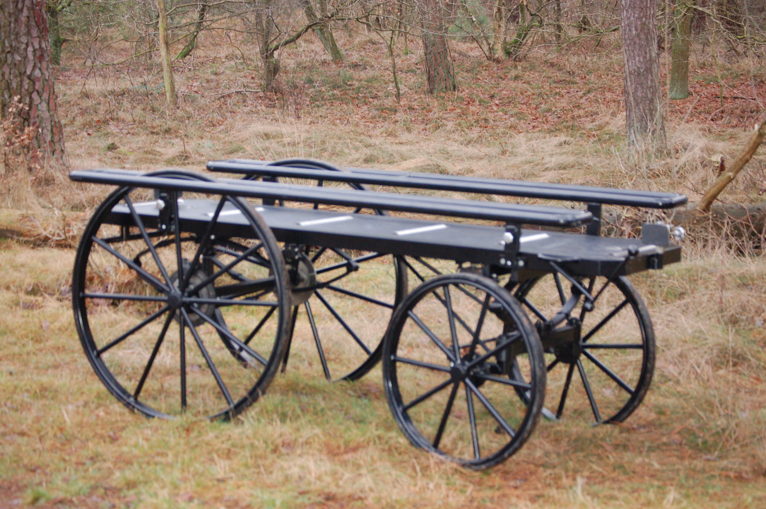 Binnenkort beschikbaar: 2e hands Grote Loopkoets