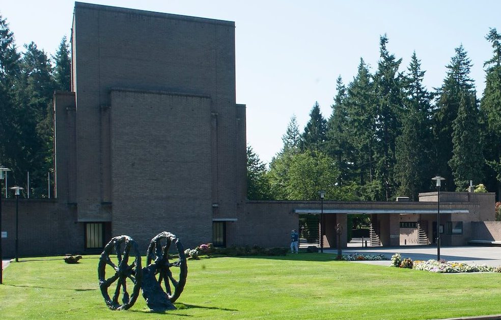 Grote Loopkoets voor Crematorium Amersfoort