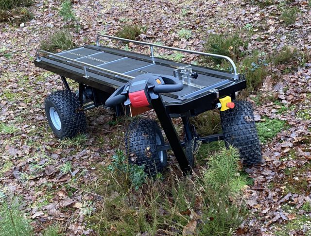 Terrein Loopkoets getest op Mookerheide en Heidepol