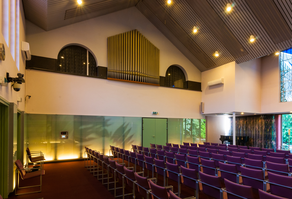 Twee kleine Loopkoetsen voor Den en Rust Bilthoven