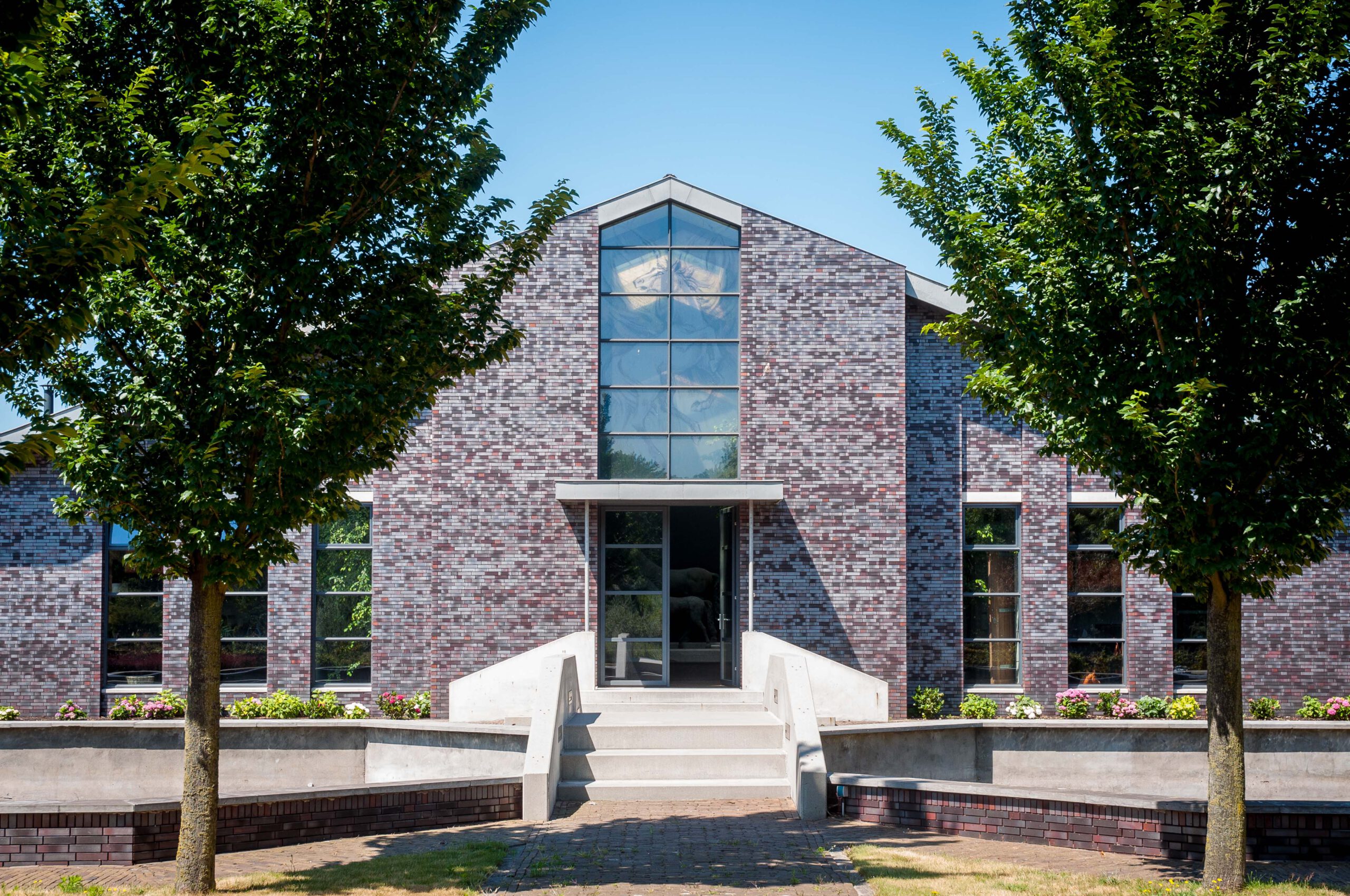 Kleine Loopkoets voor Crematie Centrum Westerhout Beverwijk