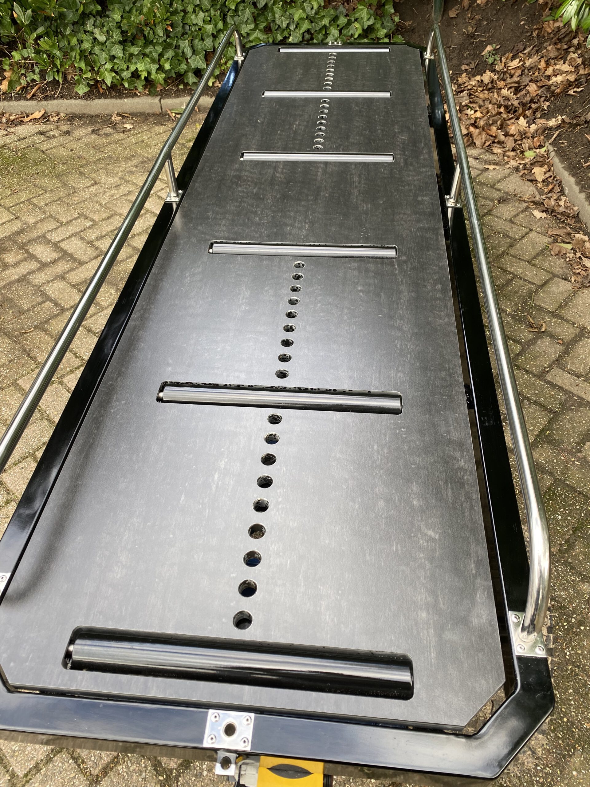 Kunststof blad beschikbaar voor alle Loopkoetsen