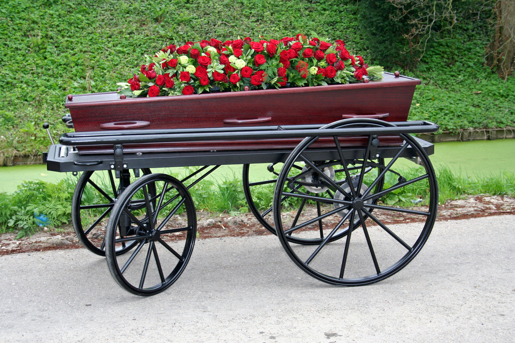 Het is weer Loopkoets weer. Nog 2 grote en 1 kleine beschikbaar.