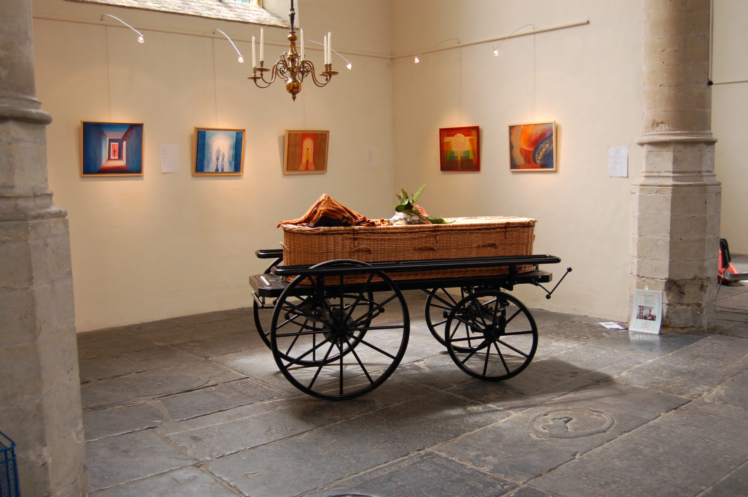 Nieuwe serie Loopkoetsen verwacht