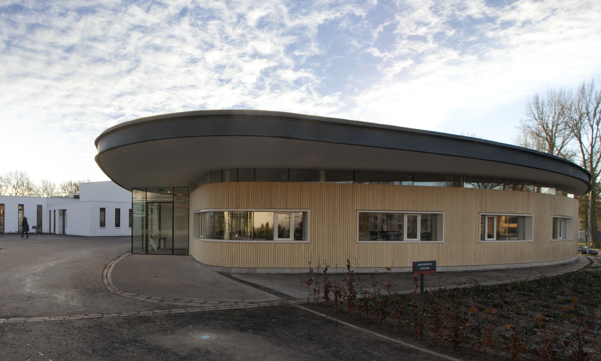 Essenhof Dordrecht heeft een grote Loopkoets